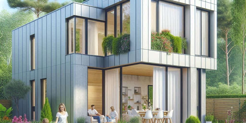 Kocaeli çelik ev modelleri