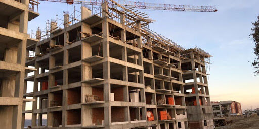 Kocaeli İnşaata kalıp demir beton uygulaması