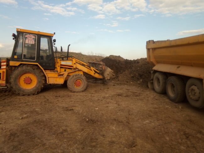 1 kamyon toprak kaç TL?Kocaeli