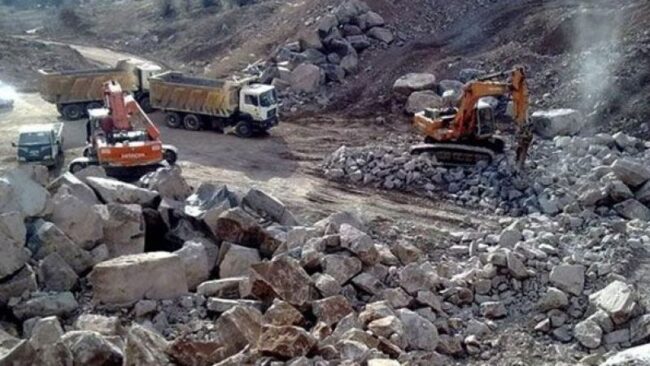 Kocaeli moloz taş fiyatları