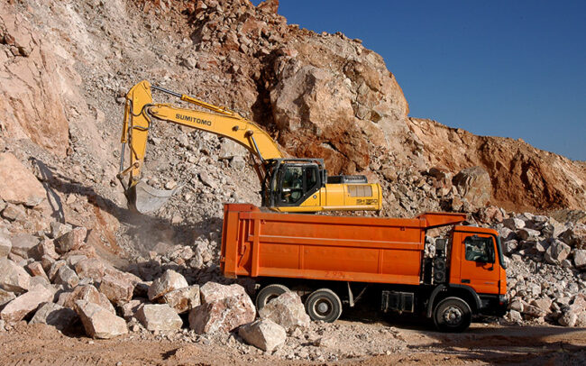 İzmit taş ocakları