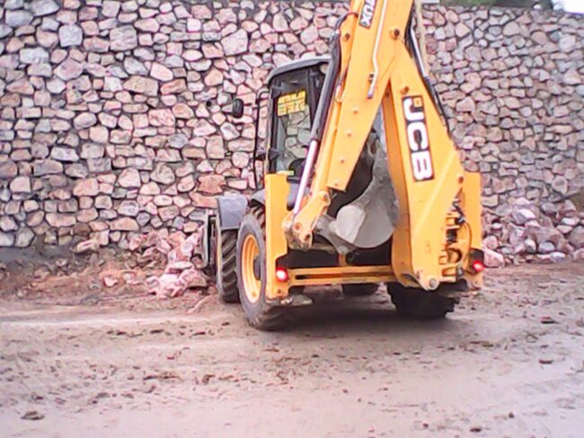 İzmit taş duvar firması