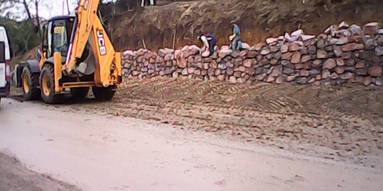 Kocaeli Taş Duvar Uygulamaları