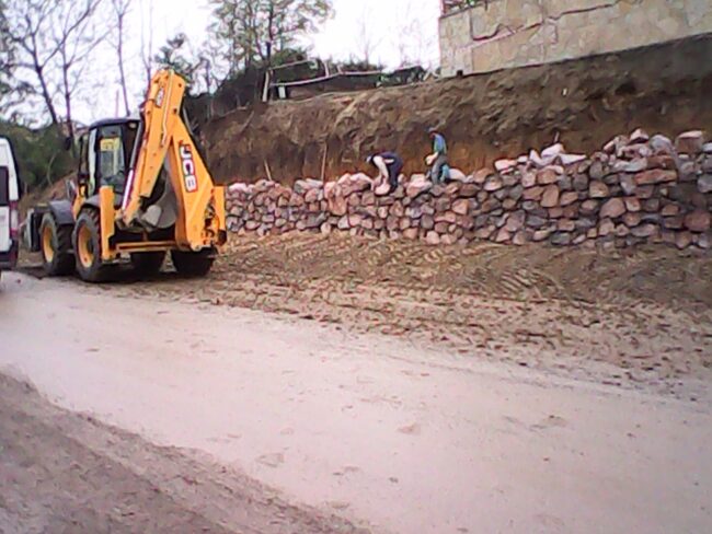 Kocaeli Taş Duvar Uygulamaları