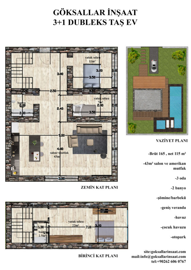Göksallar Proje Göksallar Proje