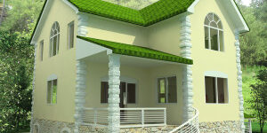 Kocaeli Çelik ev modelleri