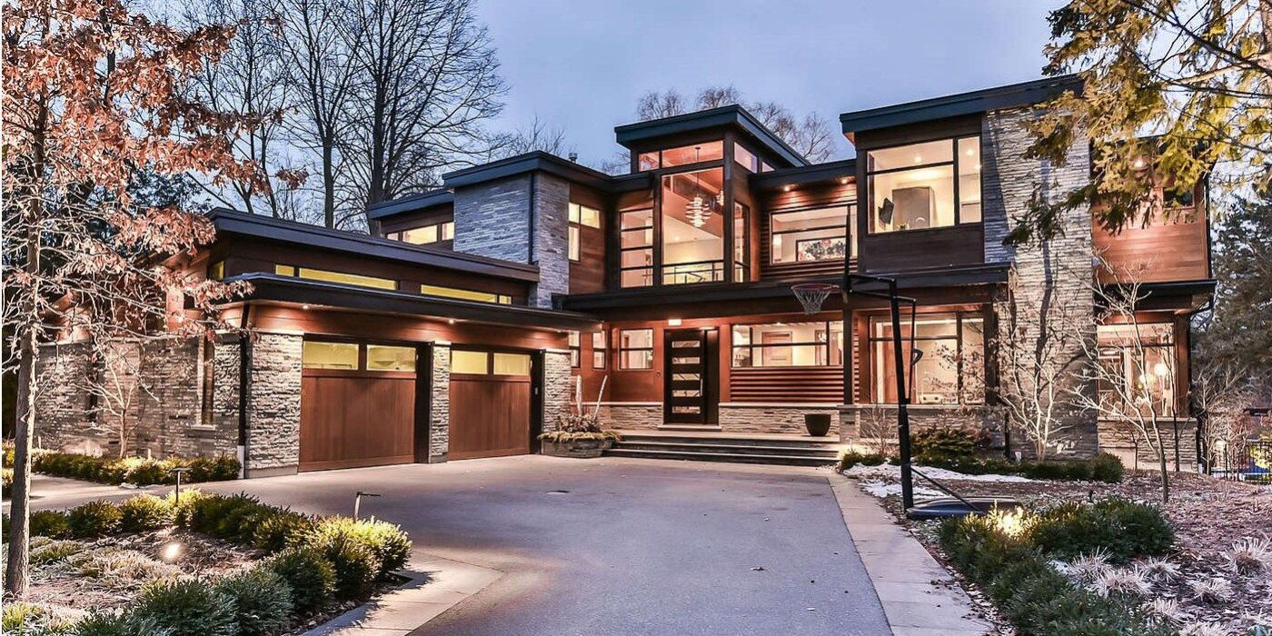 Lüks inşaat paketi