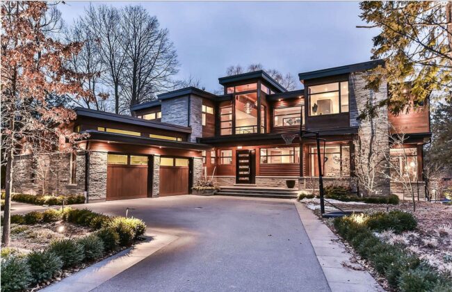 Lüks inşaat paketi