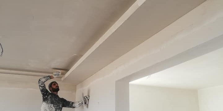 Başiskele İnşaat Tadilat işleri