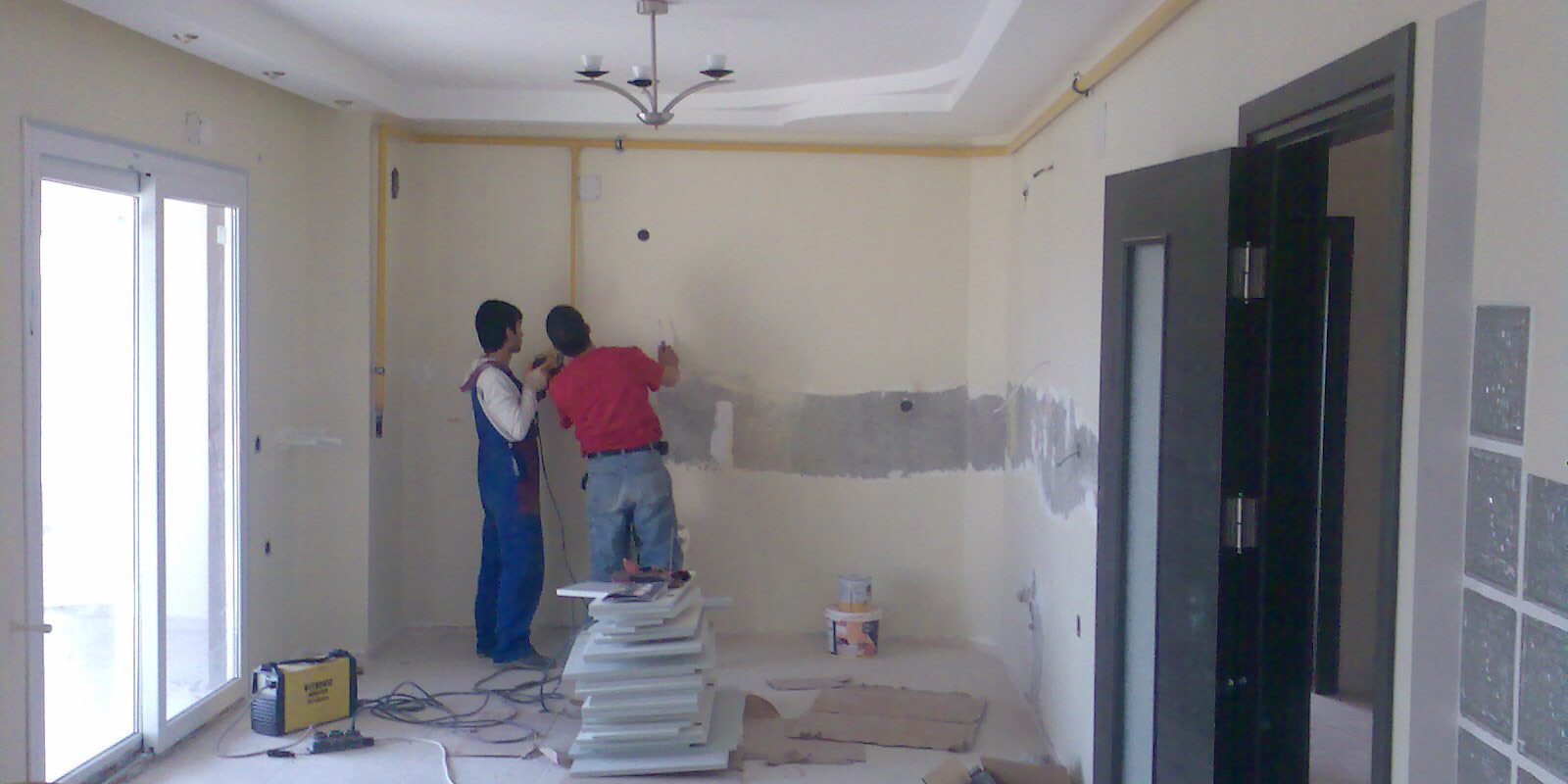 Kocaeli Anahtar Teslim İnşaat ve Tadilat Hizmetleri