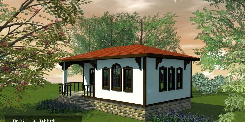 Tarlaya ev yapılır mı