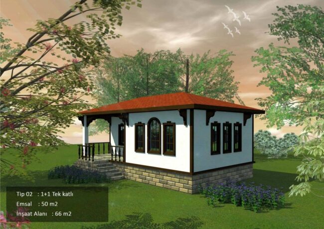 Tarlaya ev yapılır mı