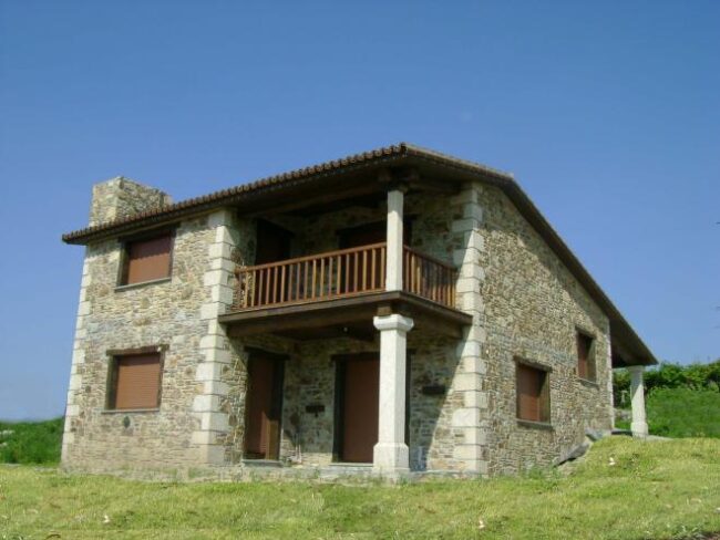 Taş Evler Çevre Dostu ve Estetik Yaşam Alanı Taş Evler Çevre Dostu ve Estetik Yaşam Alanı