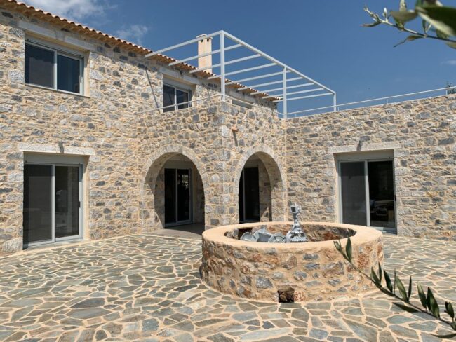 Taş ev yapımı hakkında