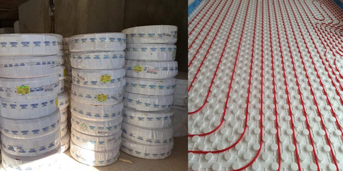 Kocaeli yerden ısıtma sistemleri ve uygulama