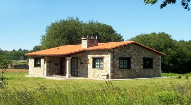 Taş Ev Tasarımları | Taş Ev Projeleri