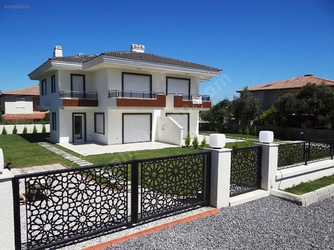 Kocaeli Villa İnşaat Şirketleri
