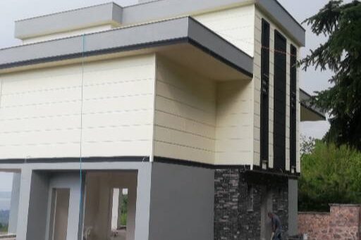 Villa yapımı oldukça özel ve kişisel bir süreçtir