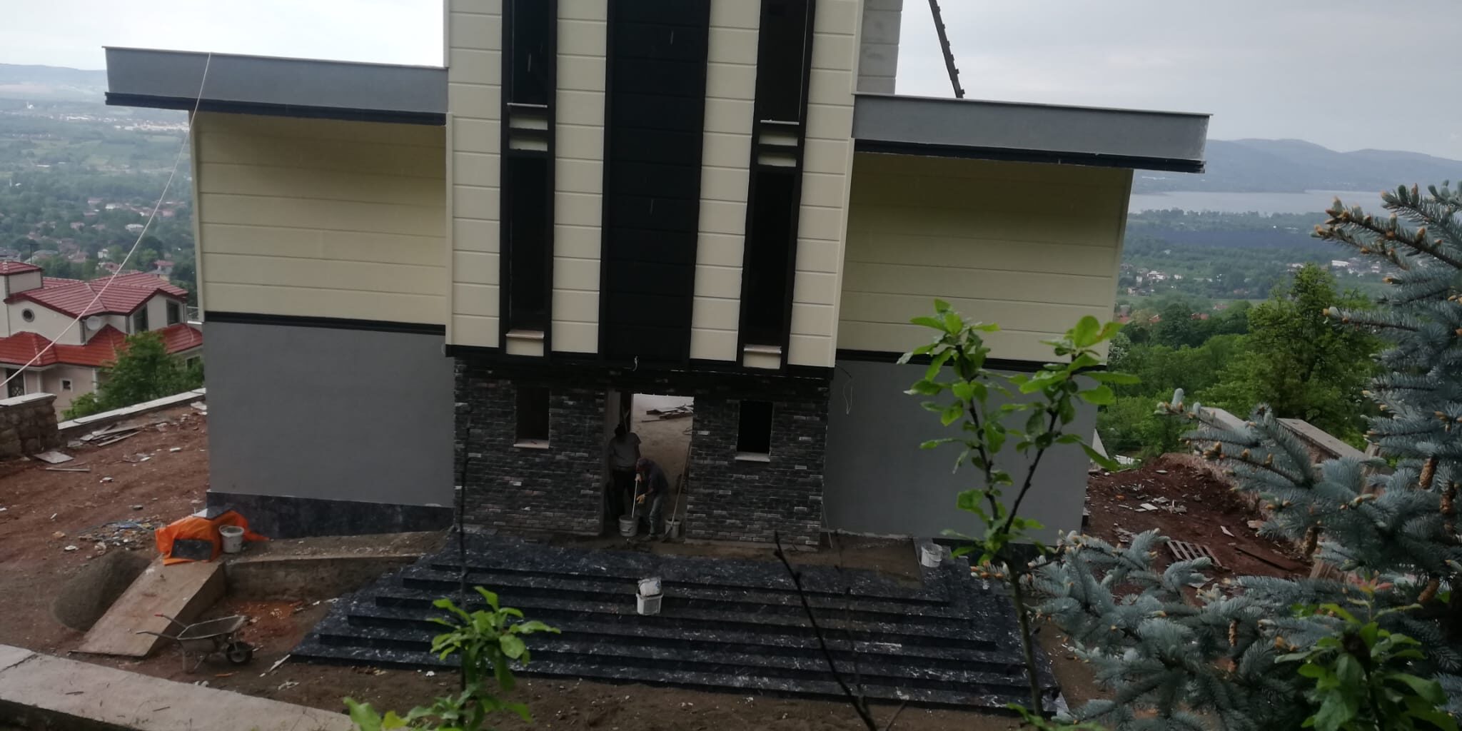 Kocaeli müstakil villa yapımı