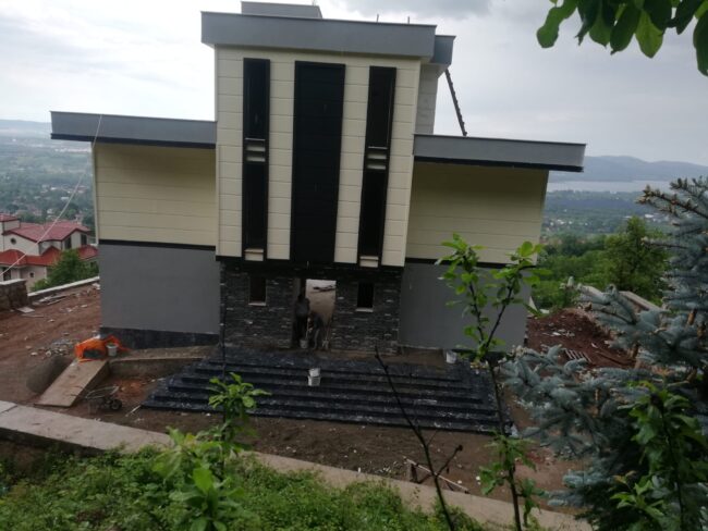 Kocaeli müstakil villa yapımı