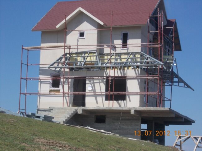 Kocaeli de çelik ev matıklımı