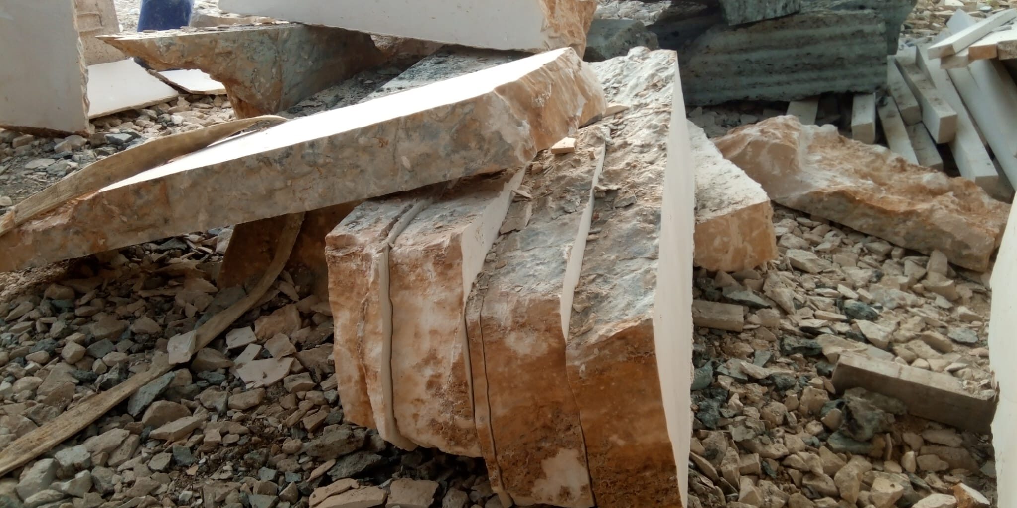 kandıra kesme taşı