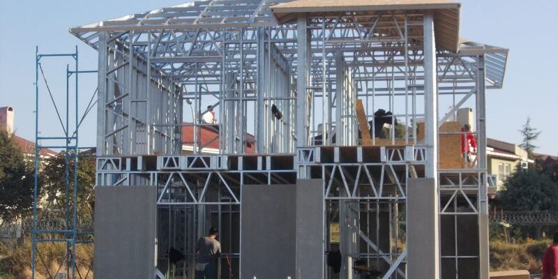 İşte çelik evlerin fiyatları İşte çelik evlerin fiyatları