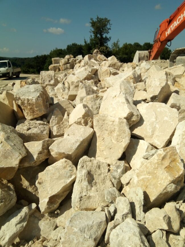 Kocaeli İzmit Yığma taş ton fiyatları