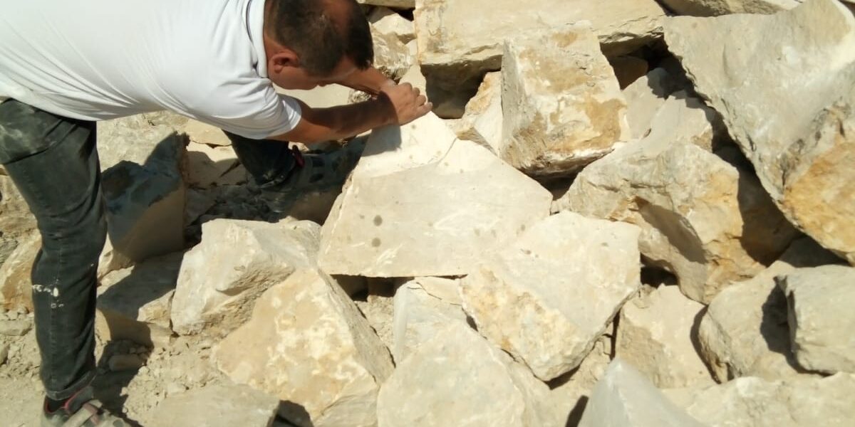 Kocaeli Kandıra Moloz Taş satışı