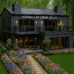  Kocaeli / İzmit bölgesinde çelik ev / çelik villa (hafif çelik yapı sistemi) projeleri