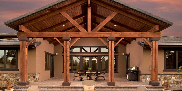 Kocaeli veranda teras yapımı