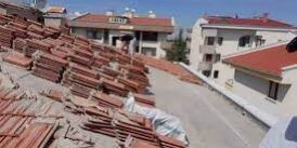 Çatı Yapımı, Tamiri ve Sıfır Çatı Fiyatları