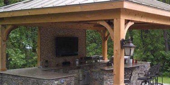 Ahşap Pergole ve Gölgelik Yapımı: Dayanıklı ve Estetik Çözümler İçin İpuçları