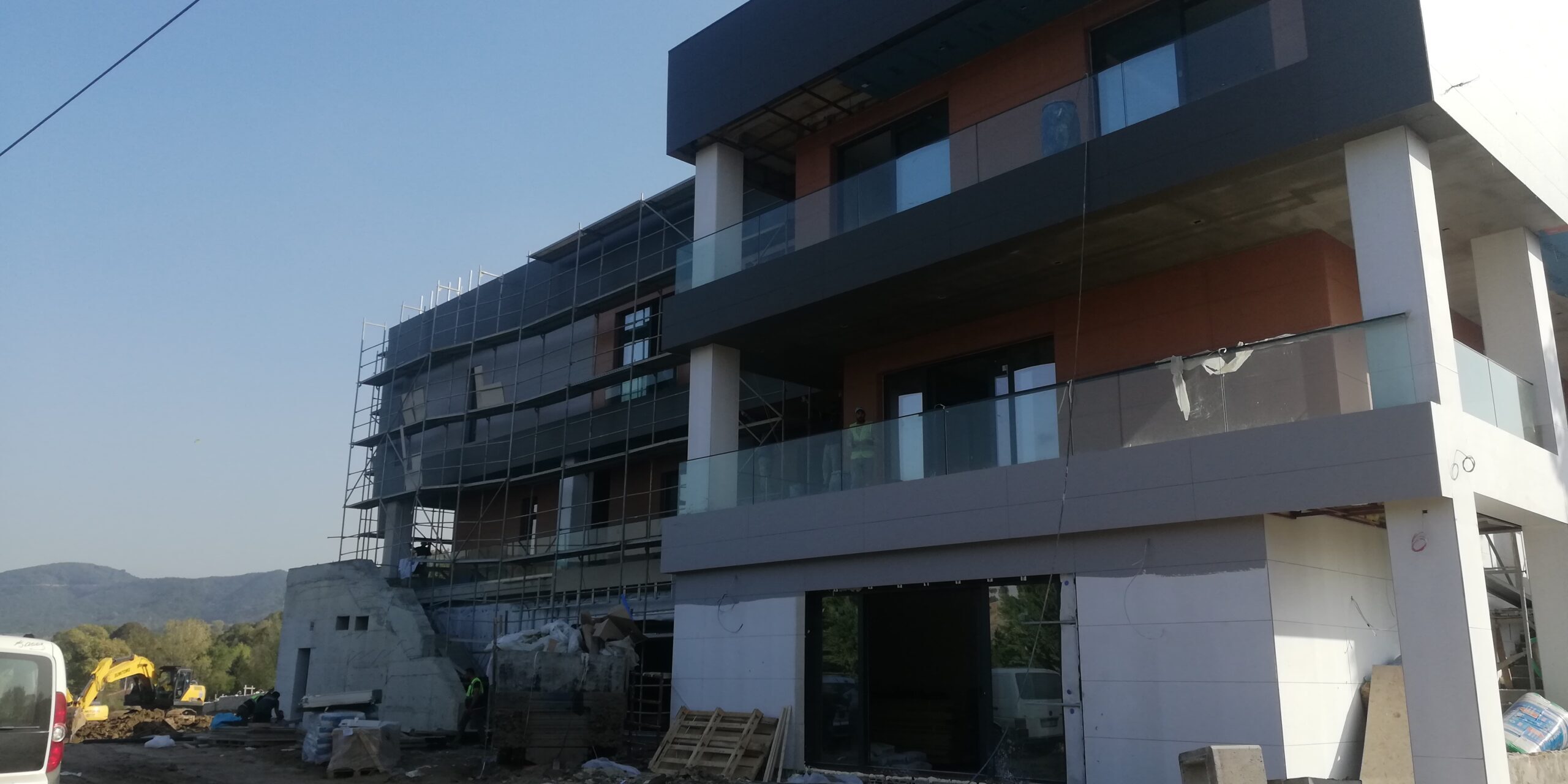 Kocaeli İnşaat Uygulama Firması