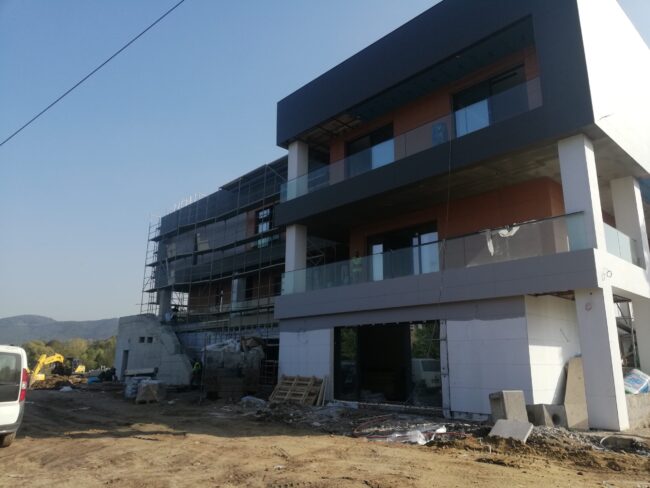 Kocaeli İnşaat Uygulama Firması