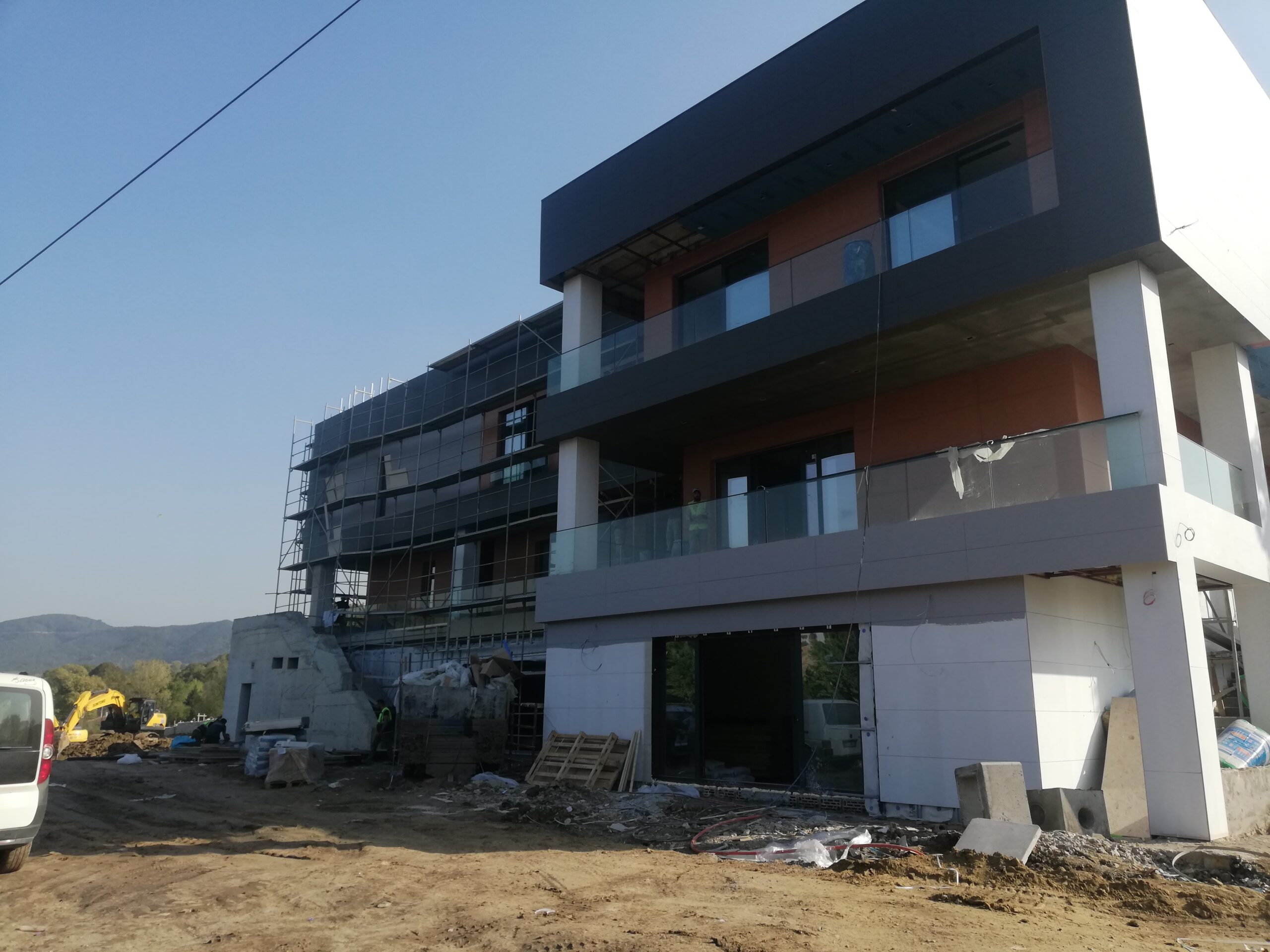 Kocaeli İnşaat Uygulama Firması