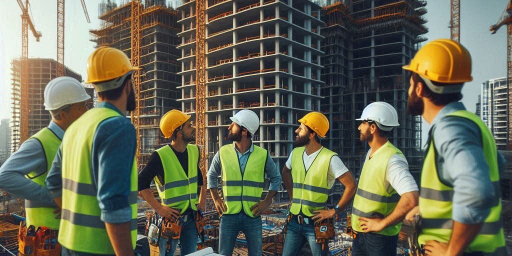 İnşaatta Teknoloji ve Yenilikler