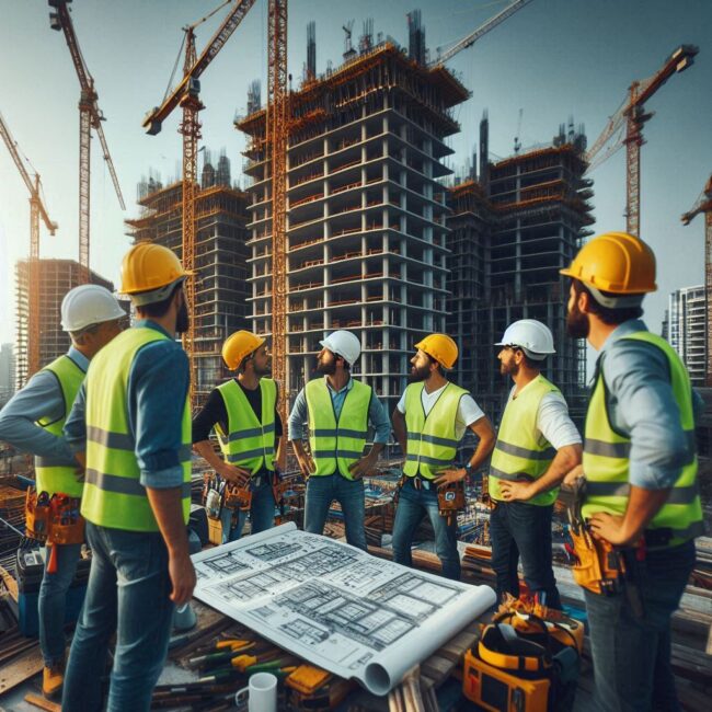 İnşaatta Teknoloji ve Yenilikler İnşaatta Teknoloji ve Yenilikler