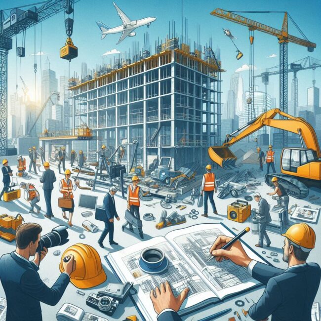 Türkiye'deki İnşaat Sektörünün Kriz Nedenleri