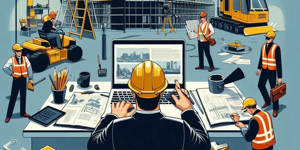 İnşaat Sektöründe Teknoloji ve Yenilikler İnşaat Sektöründe Teknoloji ve Yenilikler