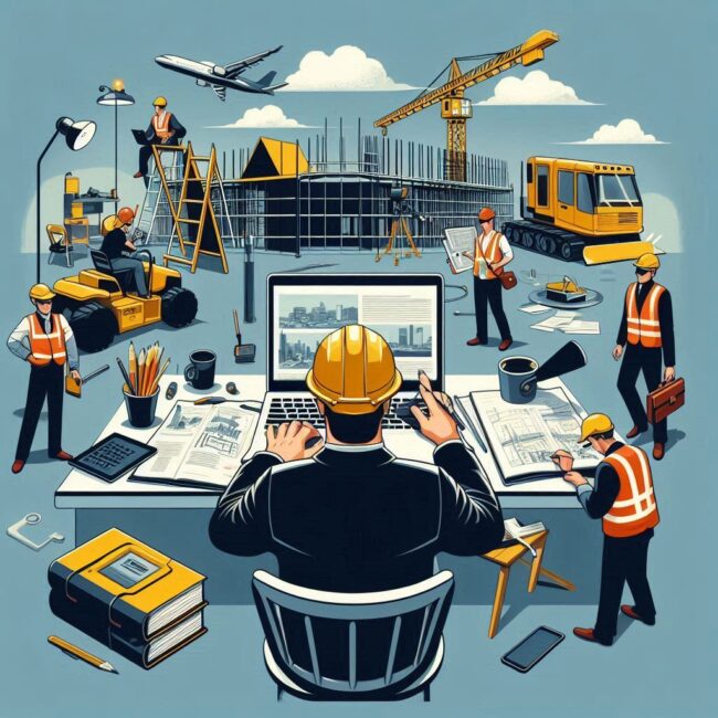 İnşaat Sektöründe Teknoloji ve Yenilikler İnşaat Sektöründe Teknoloji ve Yenilikler