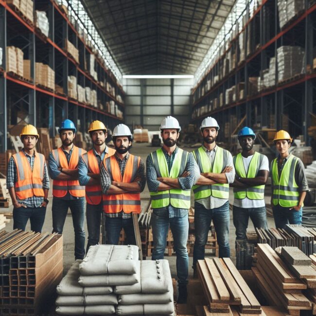 İnşaat Sektöründe Kullanılan Malzemeler ve Malzeme Tedarikçileri