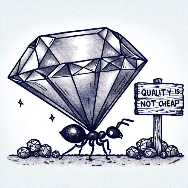 Kalite Ucuza Alınmaz: Bir Atasözünün Derin Anlamı