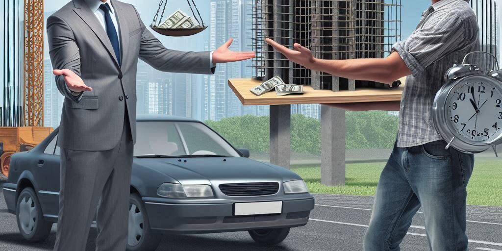 Aynı işi daha ucuza yapacağını söyleyen her zaman birileri bulunur.