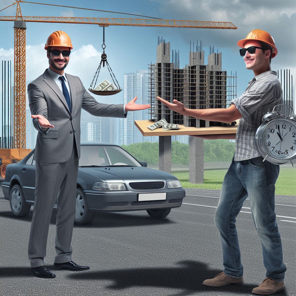 Aynı işi daha ucuza yapacağını söyleyen her zaman birileri bulunur.