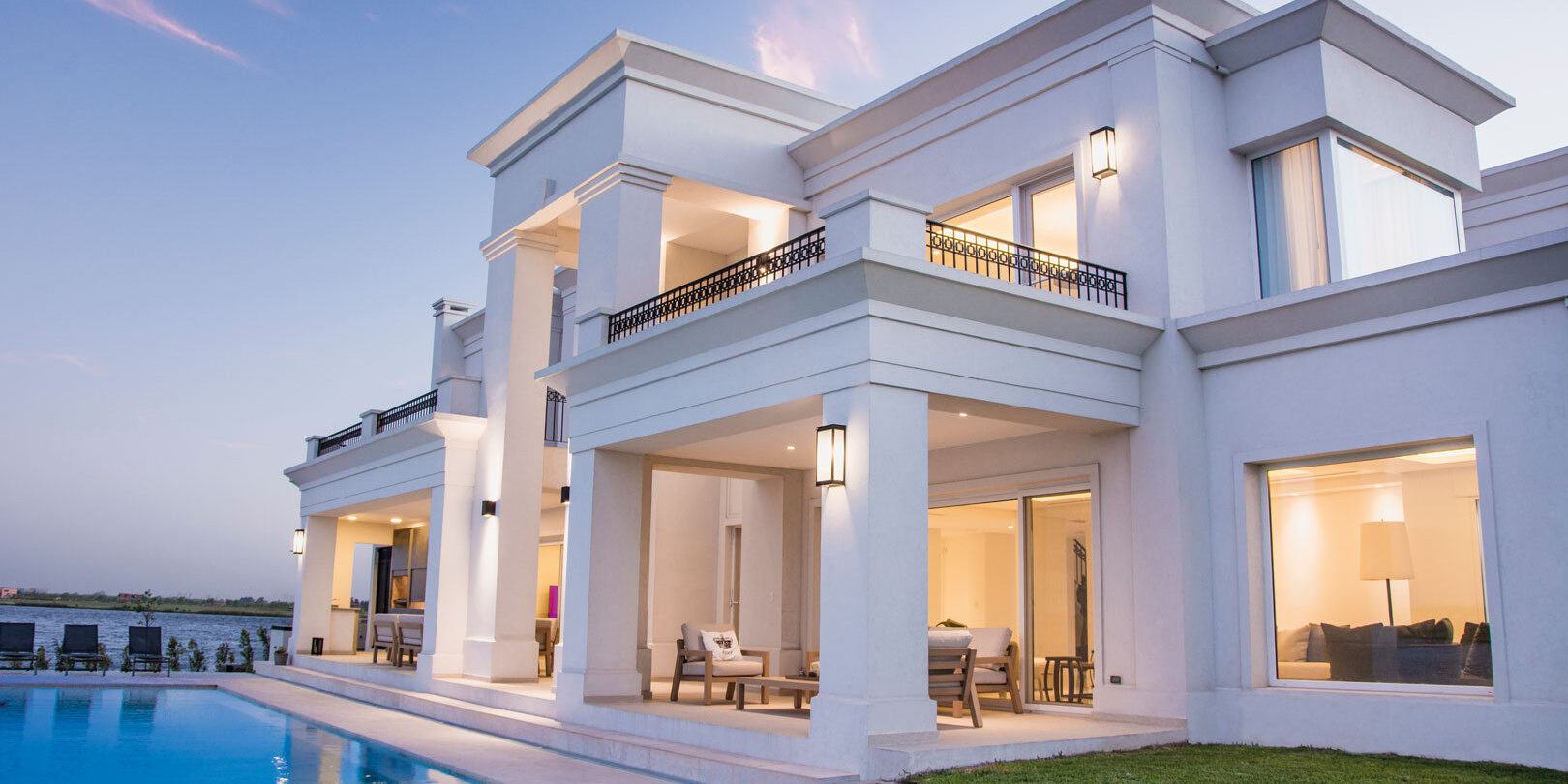 Kocaeli de Kişiye Özel Akıllı Villa İnşaat Uygulamaları