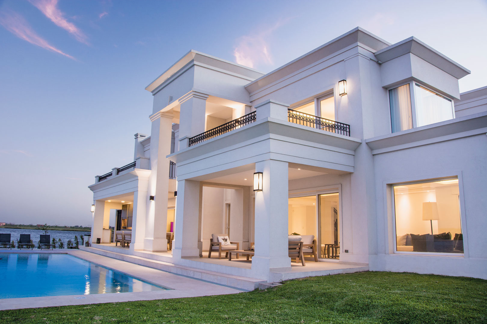 Kocaeli de Kişiye Özel Akıllı Villa İnşaat Uygulamaları