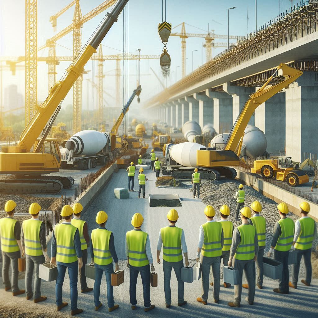 İnşaat işlerini kolaylaştırmak