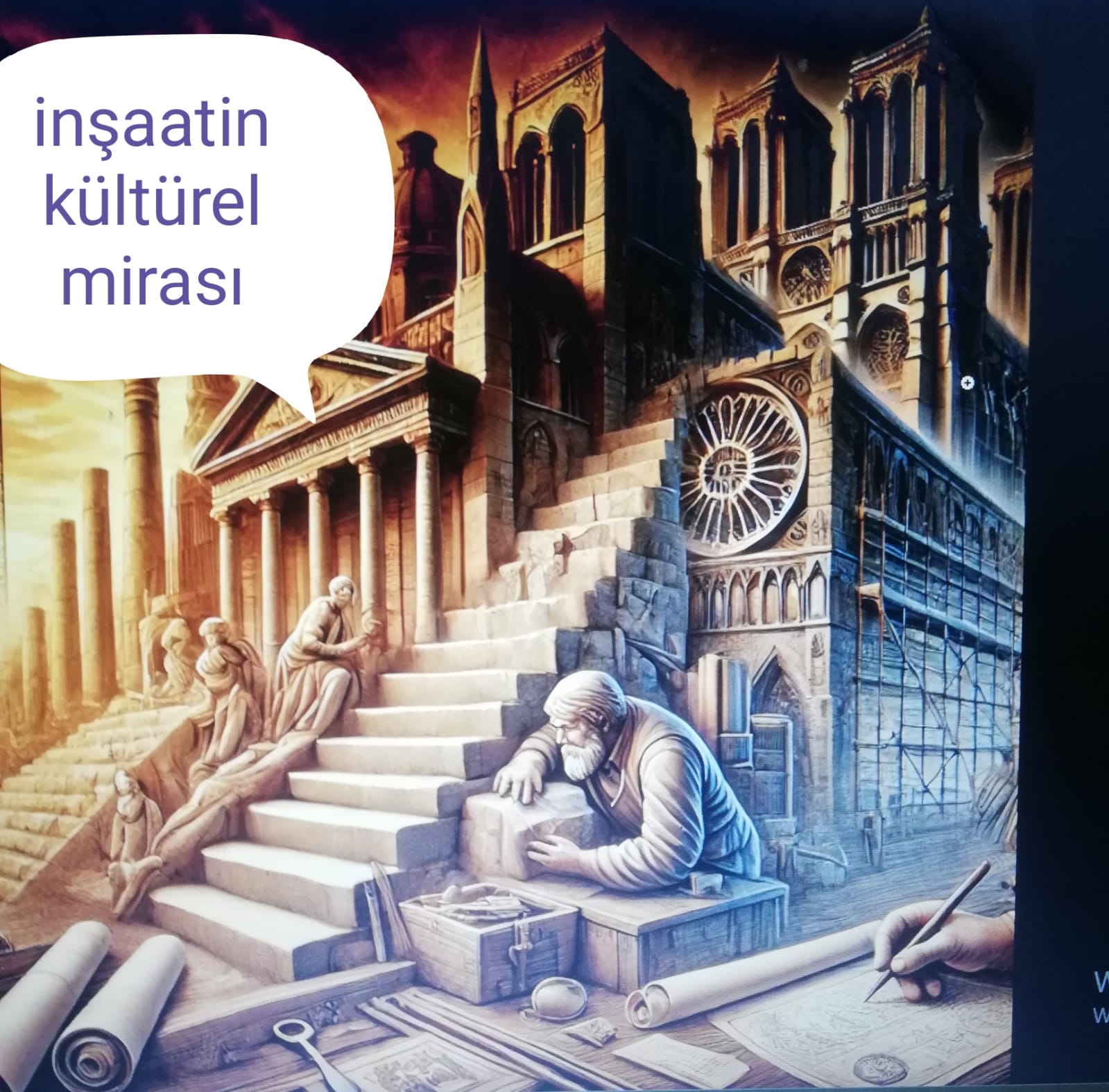 İnşaatın Kültürel Mirası