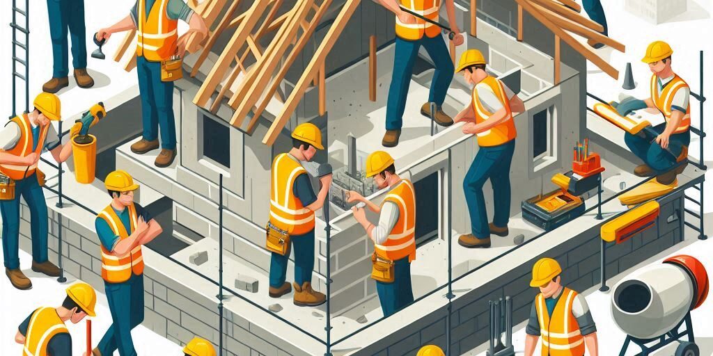 Kocaeli temelden çatıya inşaat işleri